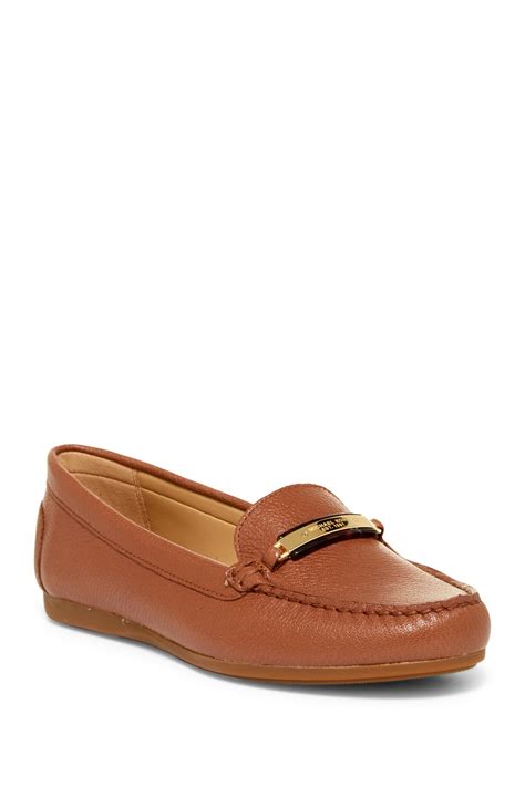 michael kors nadia moccasin|Amazon.com .